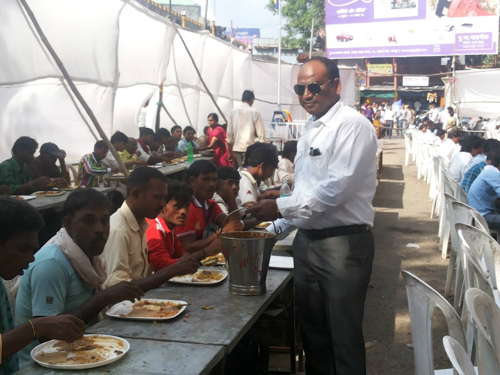 Serving the Community