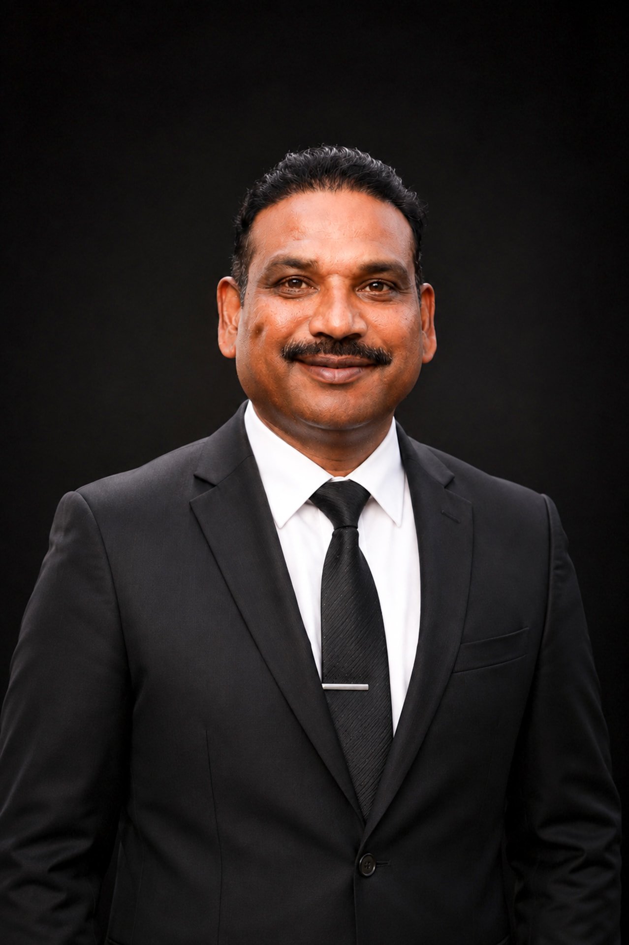 Ramesh Shyamraoji Wankhede, Founder and Director of the Foundation